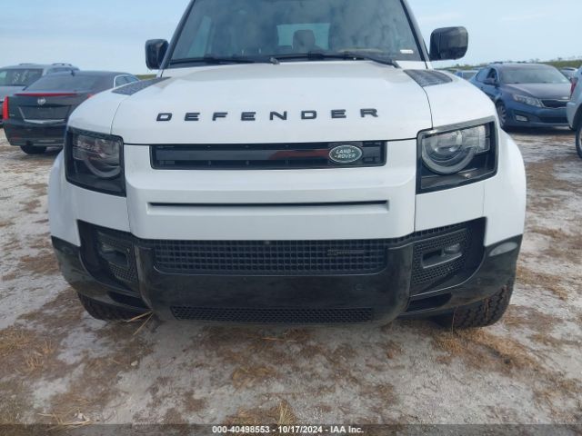 Photo 5 VIN: SALE26EU2P2208256 - LAND ROVER DEFENDER 