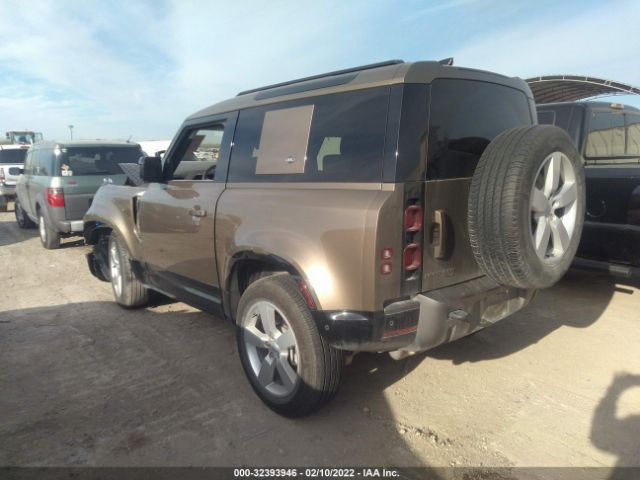 Photo 2 VIN: SALE26RU0N2063337 - LAND ROVER DEFENDER 