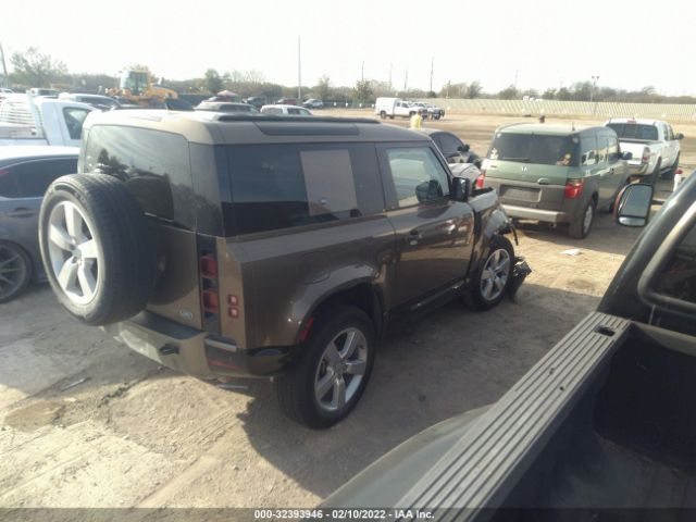 Photo 3 VIN: SALE26RU0N2063337 - LAND ROVER DEFENDER 