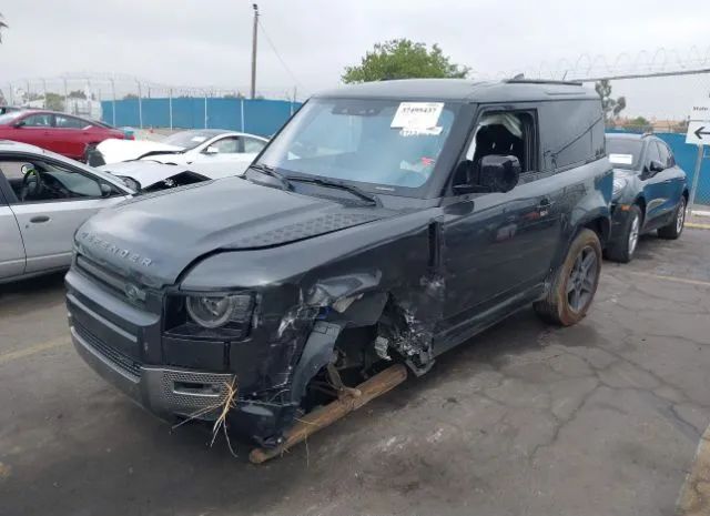 Photo 1 VIN: SALE26RU6N2081292 - LAND ROVER DEFENDER 