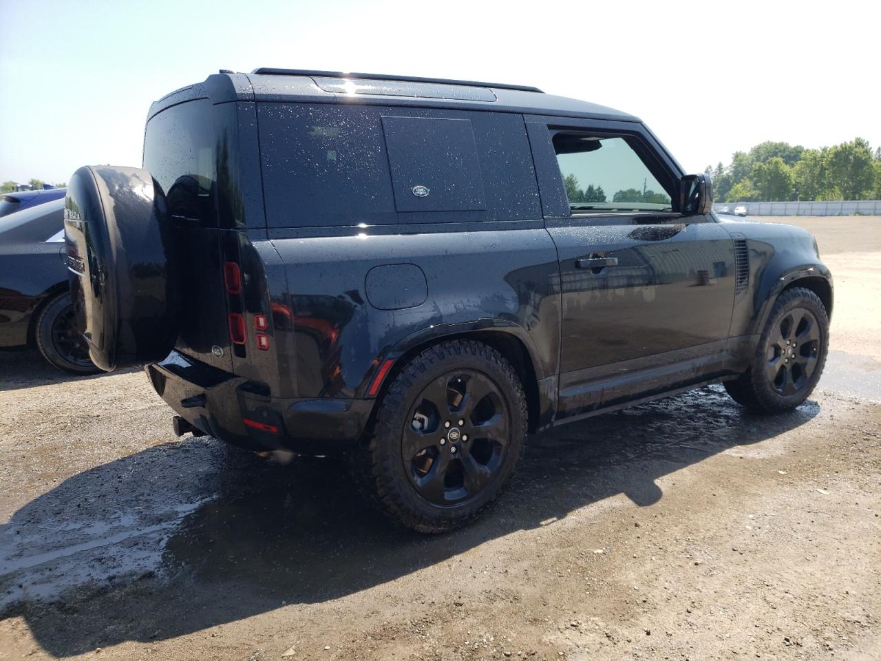 Photo 2 VIN: SALE26RUXN2082364 - LAND ROVER DEFENDER 