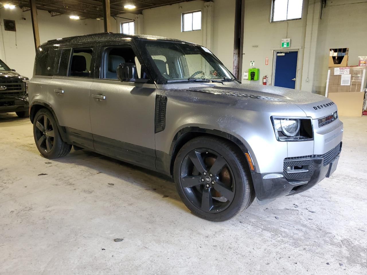 Photo 3 VIN: SALE27EU1R2278470 - LAND ROVER DEFENDER 