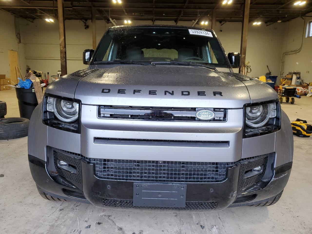 Photo 4 VIN: SALE27EU1R2278470 - LAND ROVER DEFENDER 