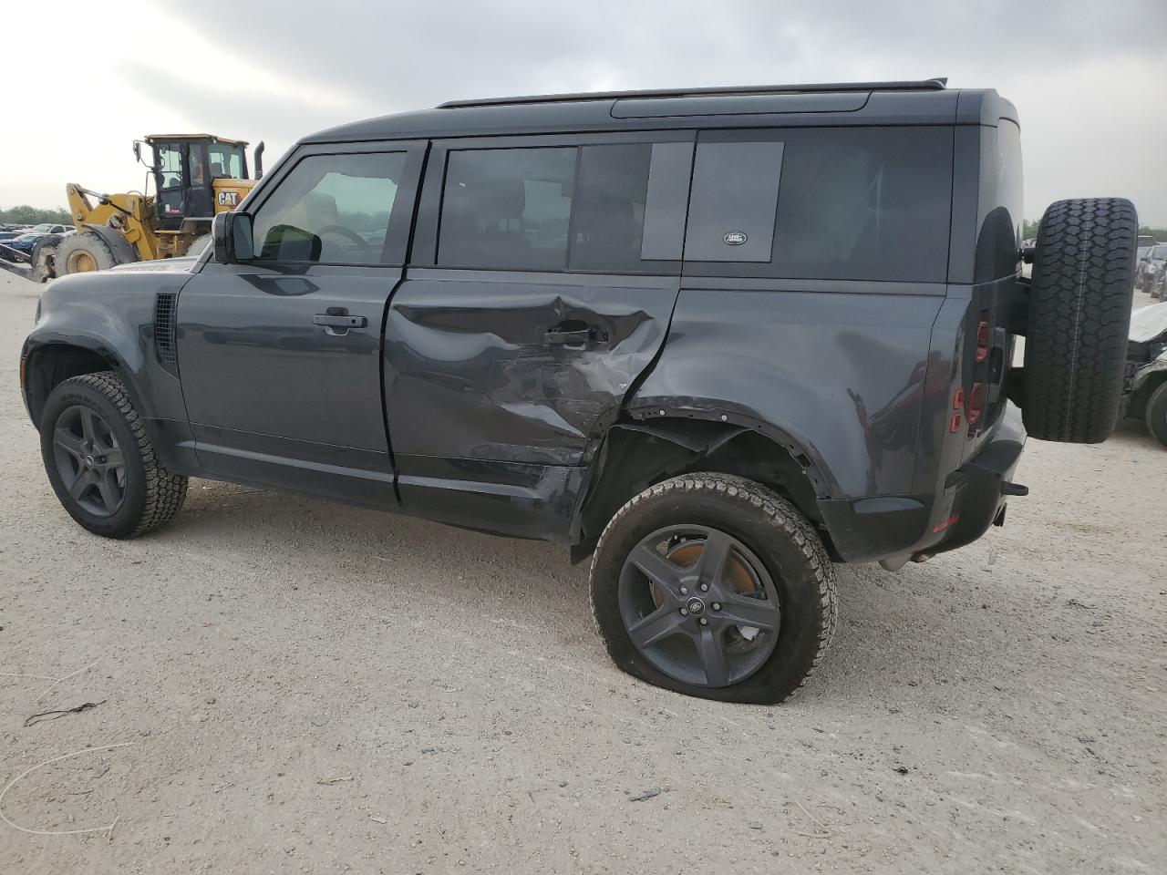 Photo 1 VIN: SALE27EU2R2253481 - LAND ROVER DEFENDER 