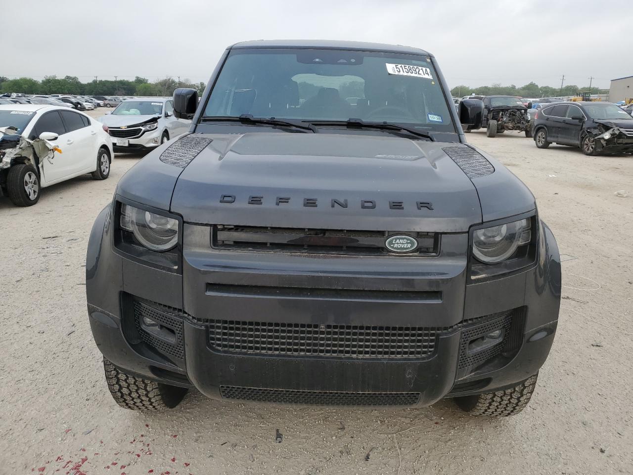 Photo 4 VIN: SALE27EU2R2253481 - LAND ROVER DEFENDER 