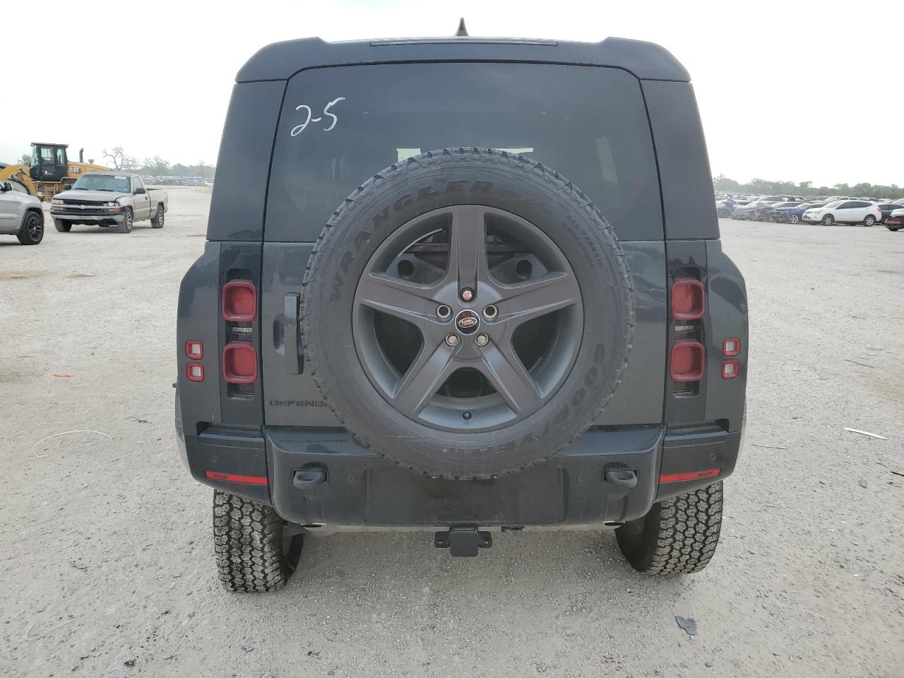 Photo 5 VIN: SALE27EU2R2253481 - LAND ROVER DEFENDER 