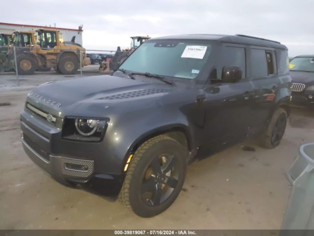 Photo 1 VIN: SALE27EU3P2149577 - LAND ROVER DEFENDER 