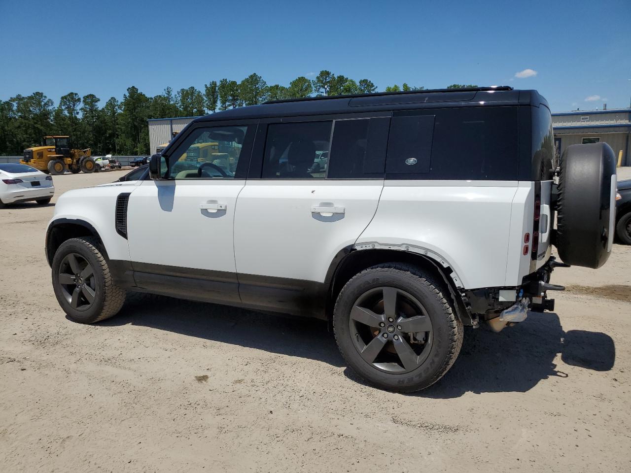 Photo 1 VIN: SALE27EU4P2151080 - LAND ROVER DEFENDER 