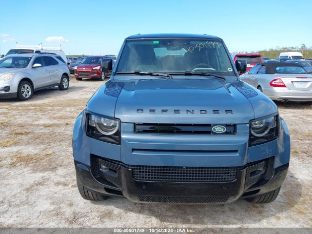 Photo 5 VIN: SALE27EU6R2261373 - LAND ROVER DEFENDER 