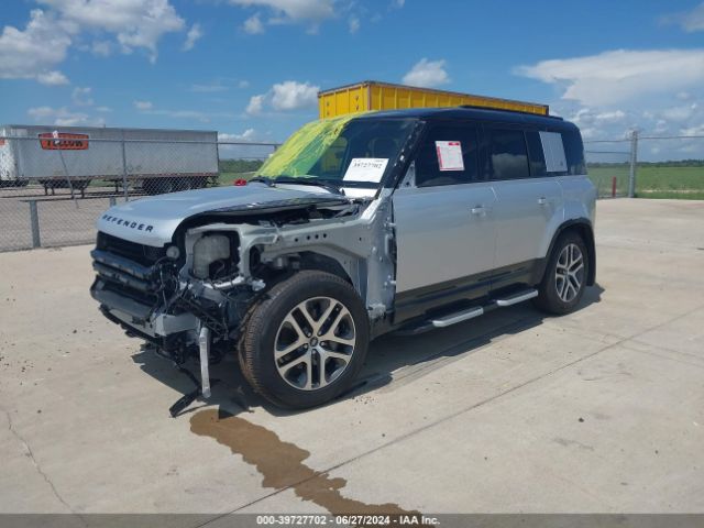 Photo 1 VIN: SALE27EUXR2258833 - LAND ROVER DEFENDER 