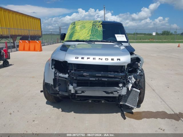 Photo 5 VIN: SALE27EUXR2258833 - LAND ROVER DEFENDER 