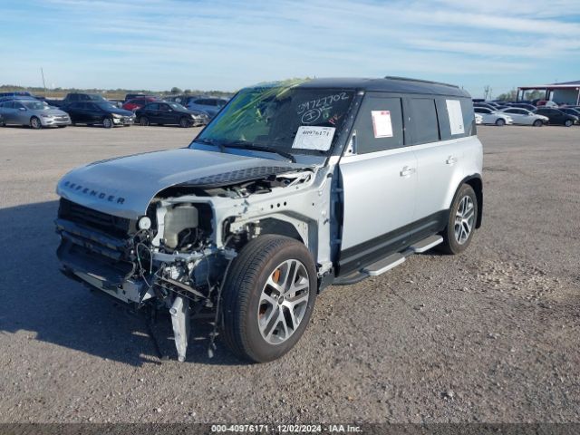 Photo 1 VIN: SALE27EUXR2258833 - LAND ROVER DEFENDER 