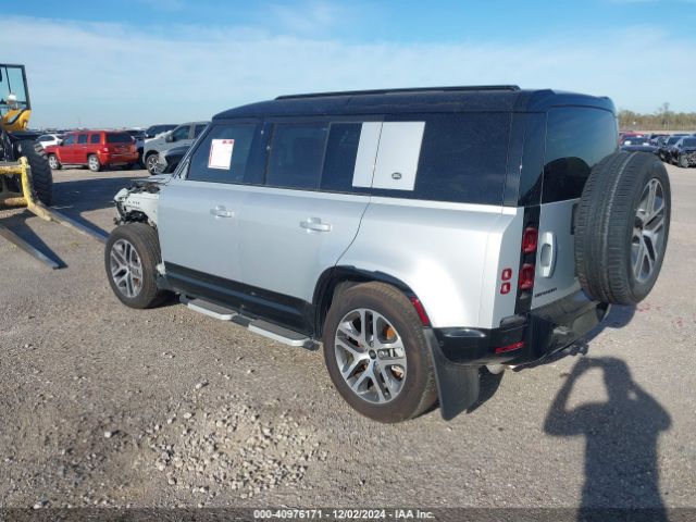 Photo 2 VIN: SALE27EUXR2258833 - LAND ROVER DEFENDER 