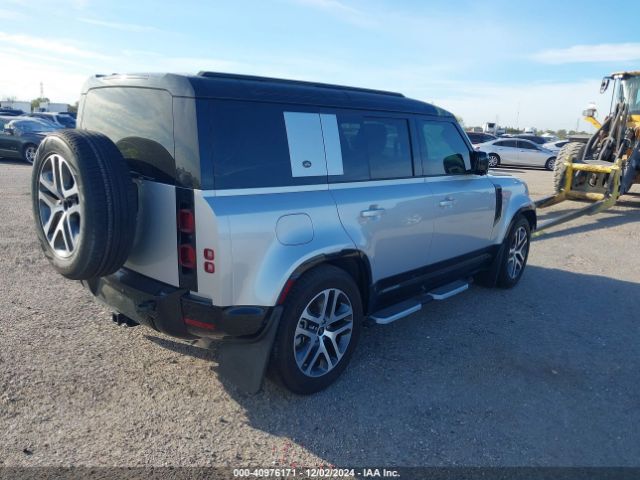 Photo 3 VIN: SALE27EUXR2258833 - LAND ROVER DEFENDER 