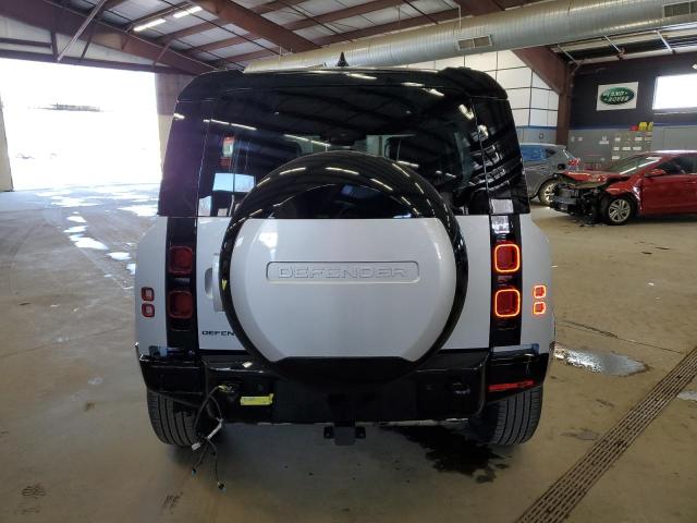 Photo 5 VIN: SALE27EUXR2259545 - LAND ROVER DEFENDER 