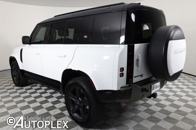 Photo 5 VIN: SALE27RU2N2081893 - LAND ROVER DEFENDER 