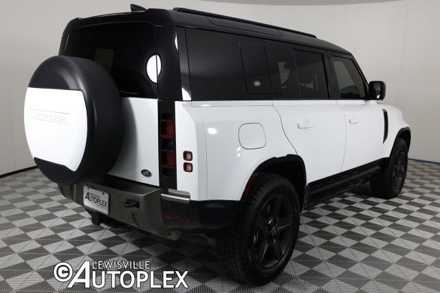 Photo 3 VIN: SALE27RU2N2081893 - LAND ROVER DEFENDER 