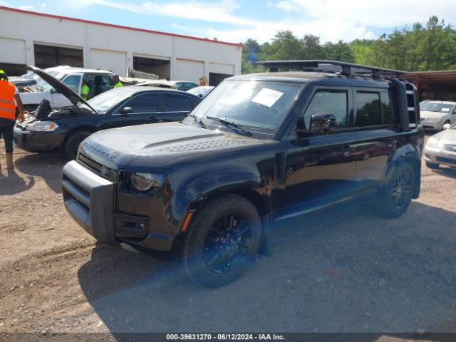 Photo 1 VIN: SALE27RU3N2069655 - LAND ROVER DEFENDER 