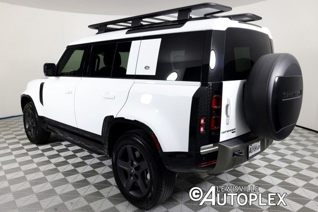 Photo 5 VIN: SALE27RU4N2063010 - LAND ROVER DEFENDER 