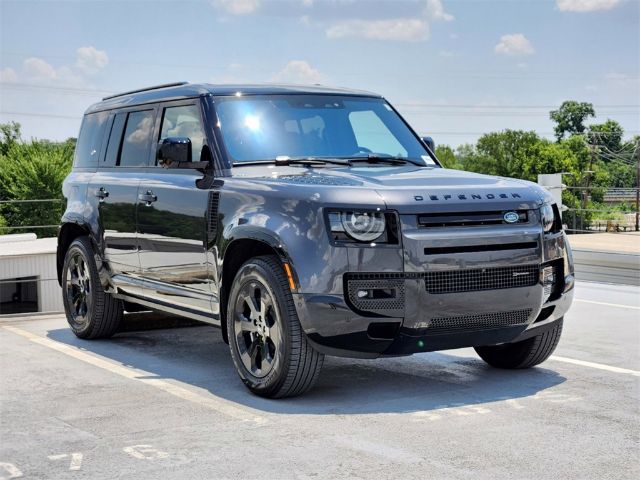 Photo 9 VIN: SALE27RU4N2102730 - LAND ROVER DEFENDER 