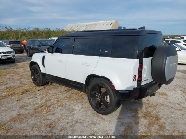 Photo 2 VIN: SALE27RU6N2090578 - LAND ROVER DEFENDER 