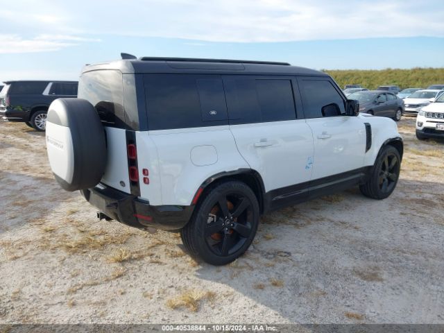 Photo 3 VIN: SALE27RU6N2090578 - LAND ROVER DEFENDER 