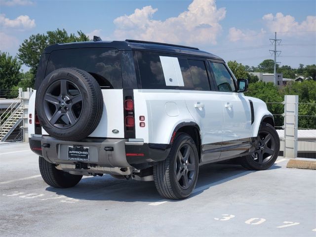 Photo 1 VIN: SALE27RU9N2065299 - LAND ROVER DEFENDER 