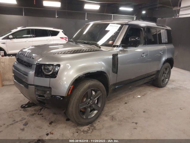 Photo 1 VIN: SALE27RU9N2072303 - LAND ROVER DEFENDER 