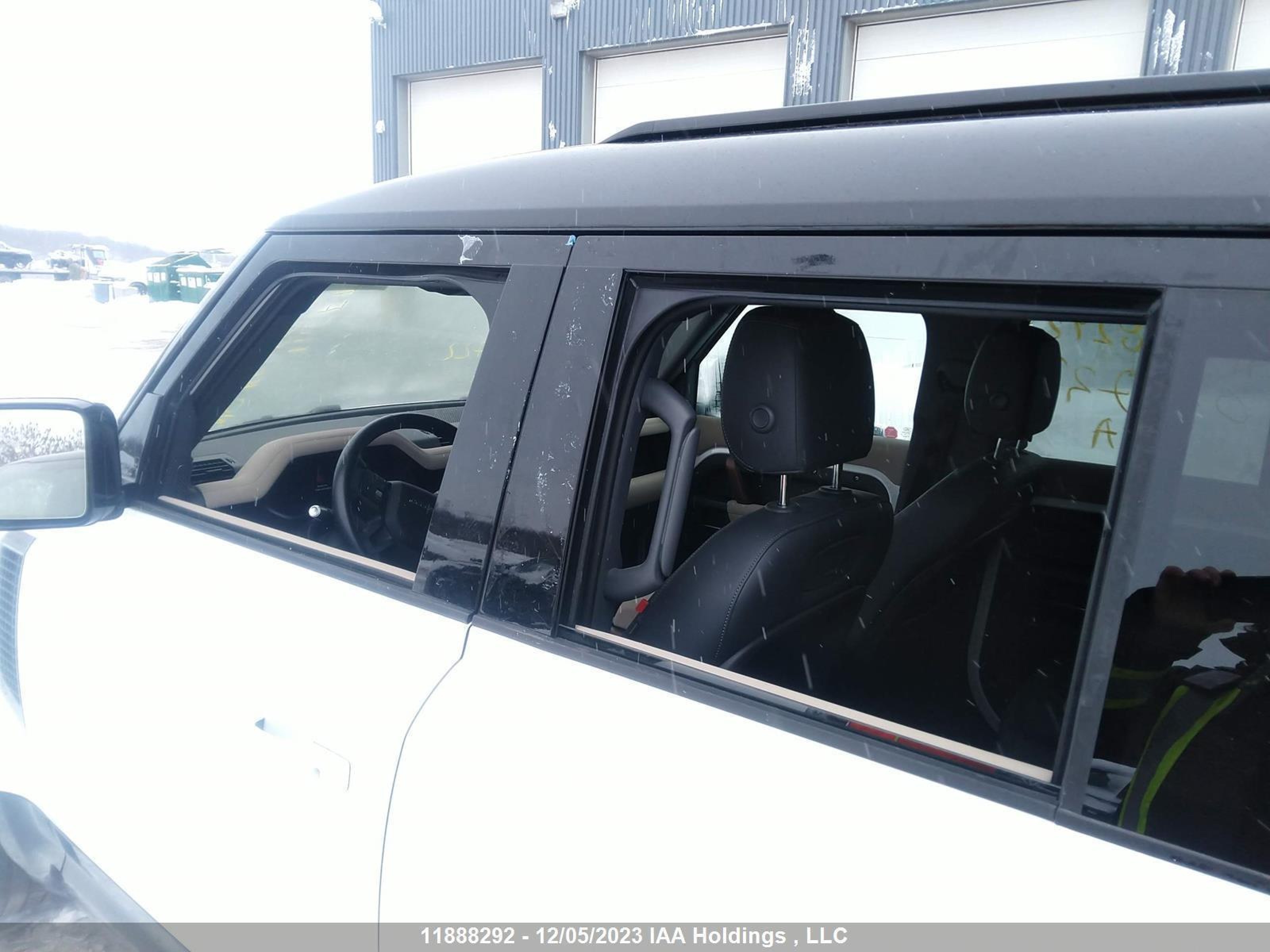 Photo 5 VIN: SALE27RU9N2079722 - LAND ROVER DEFENDER 