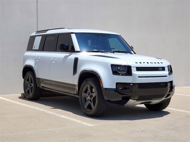 Photo 5 VIN: SALE27RUXN2094455 - LAND ROVER DEFENDER 