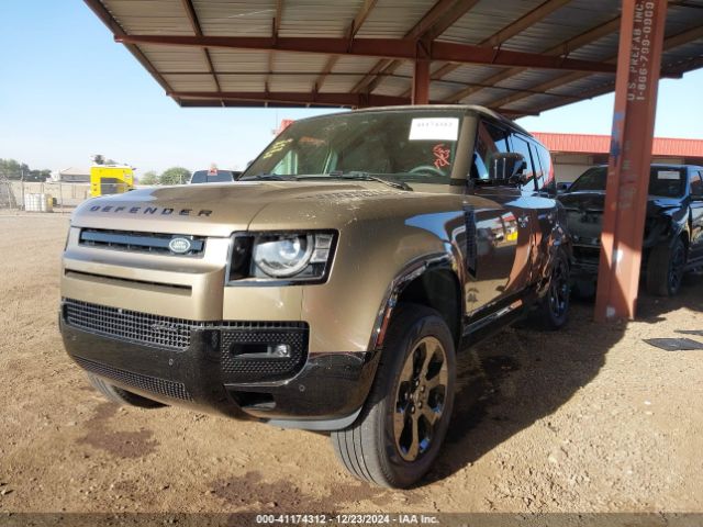 Photo 1 VIN: SALE2EEU2P2228324 - LAND ROVER DEFENDER 