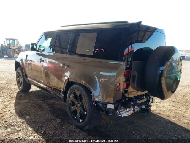 Photo 2 VIN: SALE2EEU2P2228324 - LAND ROVER DEFENDER 