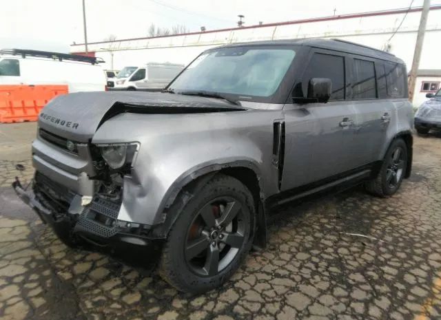 Photo 1 VIN: SALE2ERU0N2066846 - LAND ROVER DEFENDER 