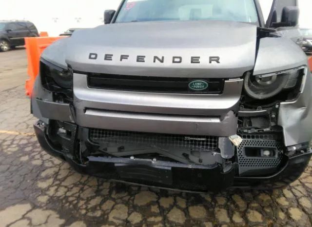 Photo 5 VIN: SALE2ERU0N2066846 - LAND ROVER DEFENDER 