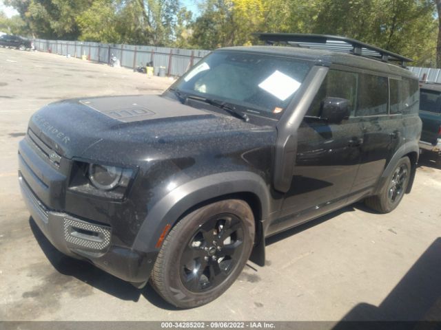 Photo 1 VIN: SALE2ERU1N2077399 - LAND ROVER DEFENDER 