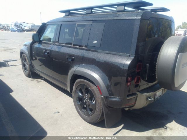 Photo 2 VIN: SALE2ERU1N2077399 - LAND ROVER DEFENDER 