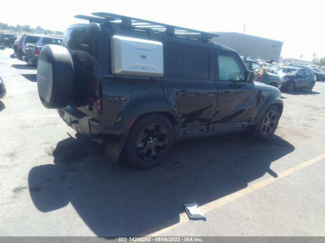 Photo 3 VIN: SALE2ERU1N2077399 - LAND ROVER DEFENDER 