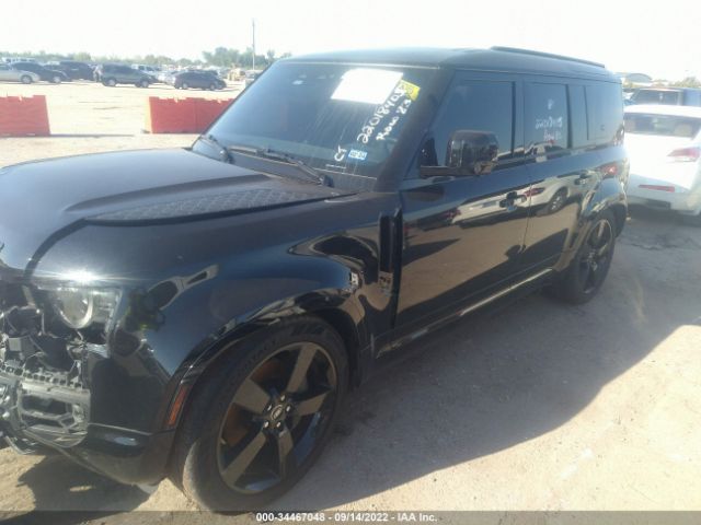 Photo 1 VIN: SALE2ERU1N2104147 - LAND ROVER DEFENDER 