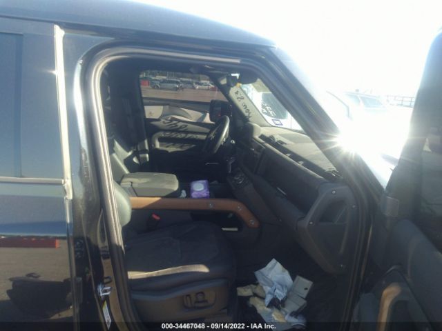 Photo 4 VIN: SALE2ERU1N2104147 - LAND ROVER DEFENDER 