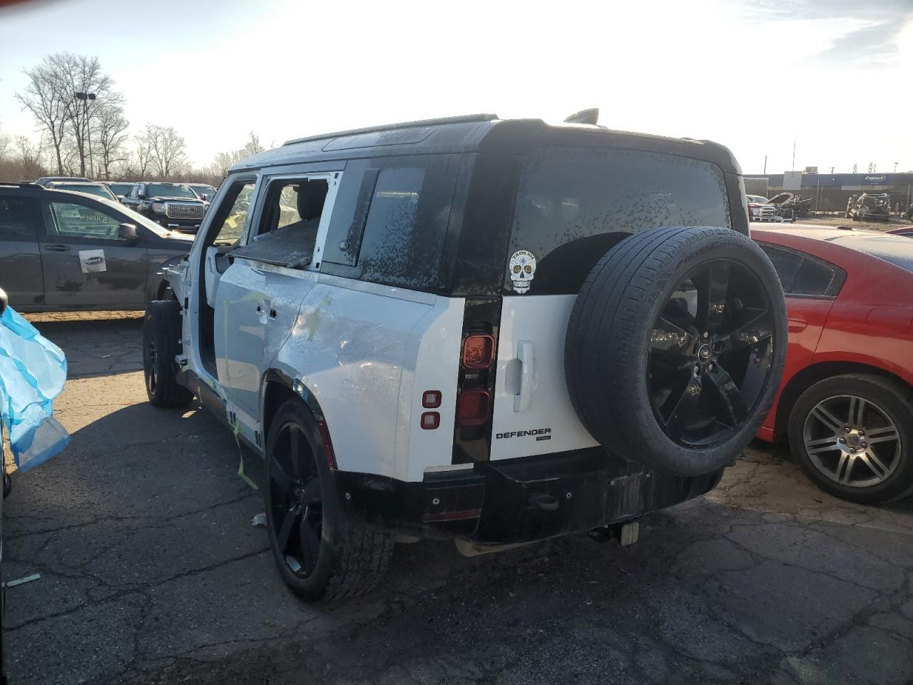 Photo 1 VIN: SALE2ERU3N2070339 - LAND ROVER DEFENDER 