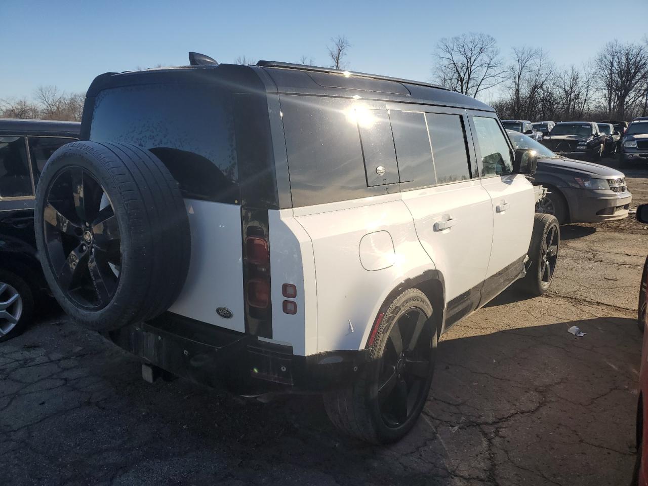 Photo 2 VIN: SALE2ERU3N2070339 - LAND ROVER DEFENDER 