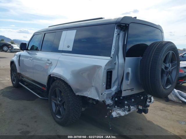 Photo 2 VIN: SALE2FEU2P2166820 - LAND ROVER DEFENDER 