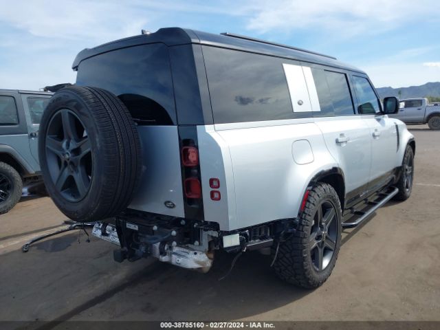 Photo 3 VIN: SALE2FEU2P2166820 - LAND ROVER DEFENDER 