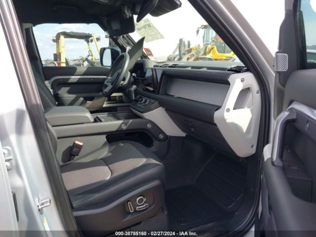 Photo 4 VIN: SALE2FEU2P2166820 - LAND ROVER DEFENDER 