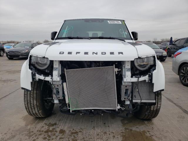 Photo 4 VIN: SALE2FEU4R2252035 - LAND ROVER DEFENDER 