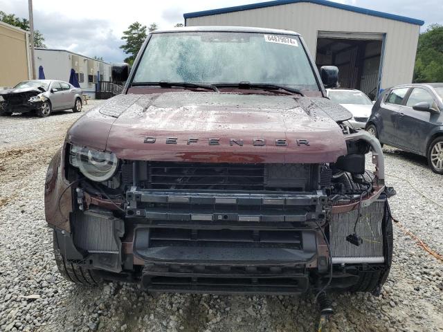 Photo 4 VIN: SALE2FEU8P2186313 - LAND ROVER DEFENDER 1 