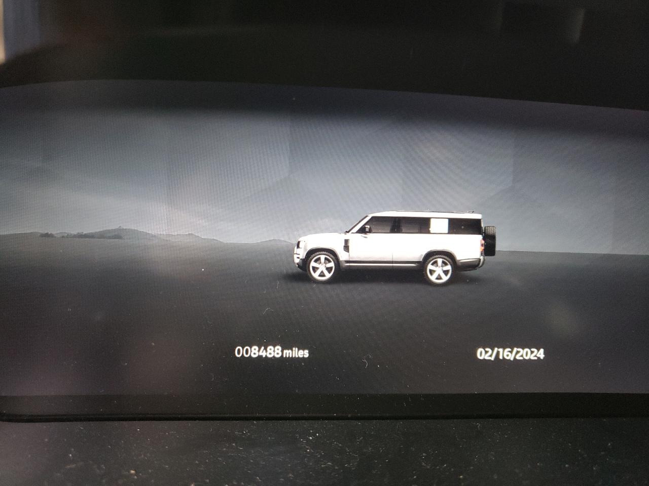 Photo 8 VIN: SALE2FEUXP2187074 - LAND ROVER DEFENDER 