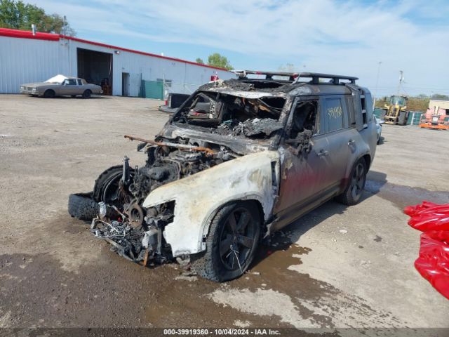 Photo 1 VIN: SALE2FEUXR2294029 - LAND ROVER DEFENDER 