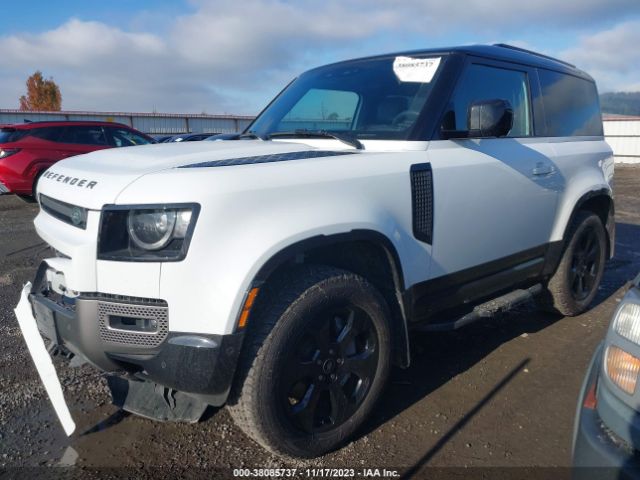 Photo 1 VIN: SALE36RU2N2064812 - LAND ROVER DEFENDER 