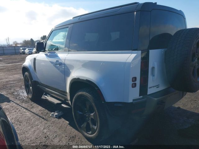 Photo 2 VIN: SALE36RU2N2064812 - LAND ROVER DEFENDER 